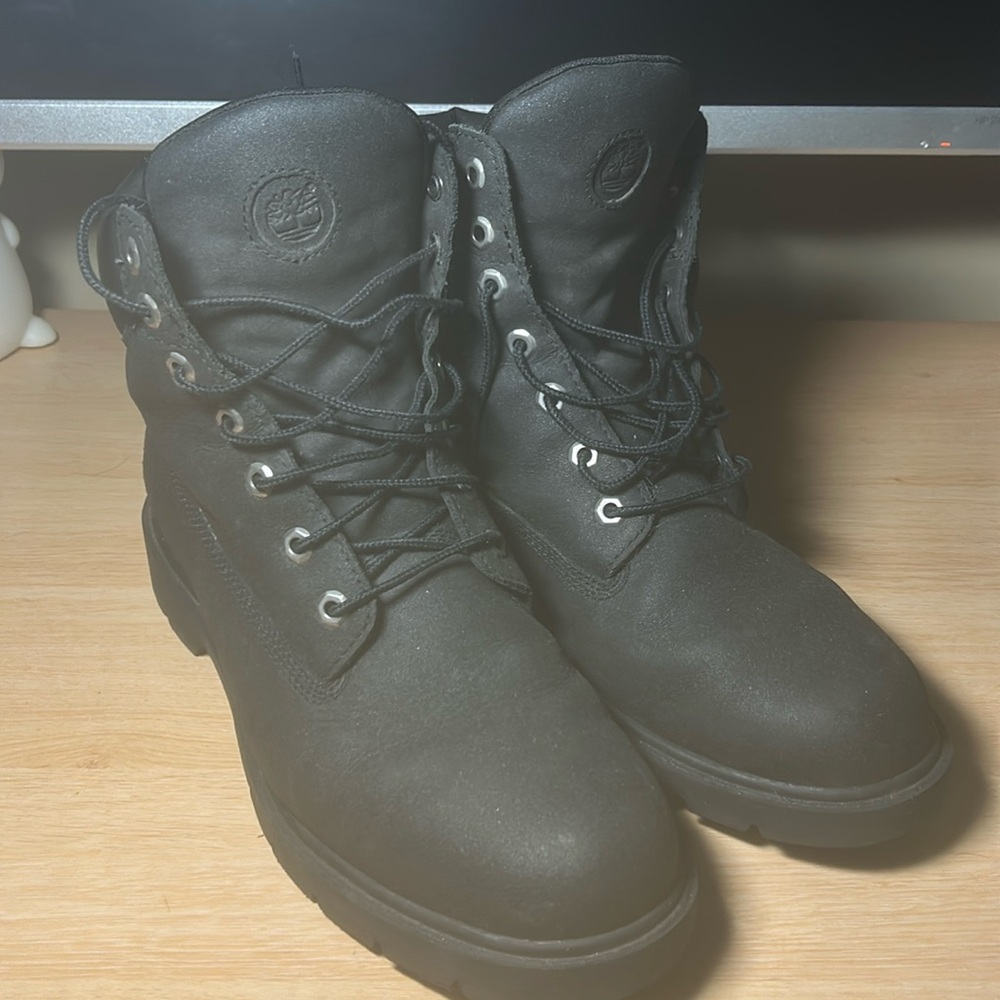 Timberland Black